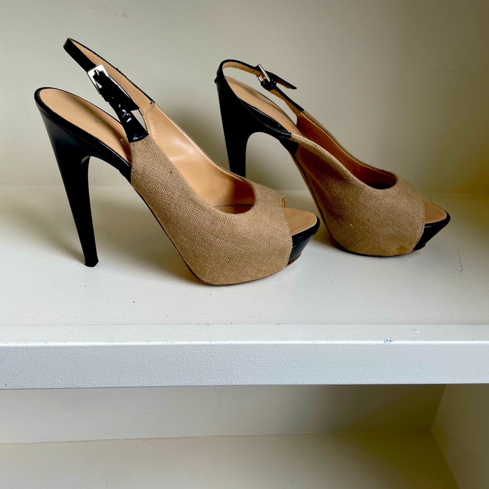 Vicini stiletto heels size 37